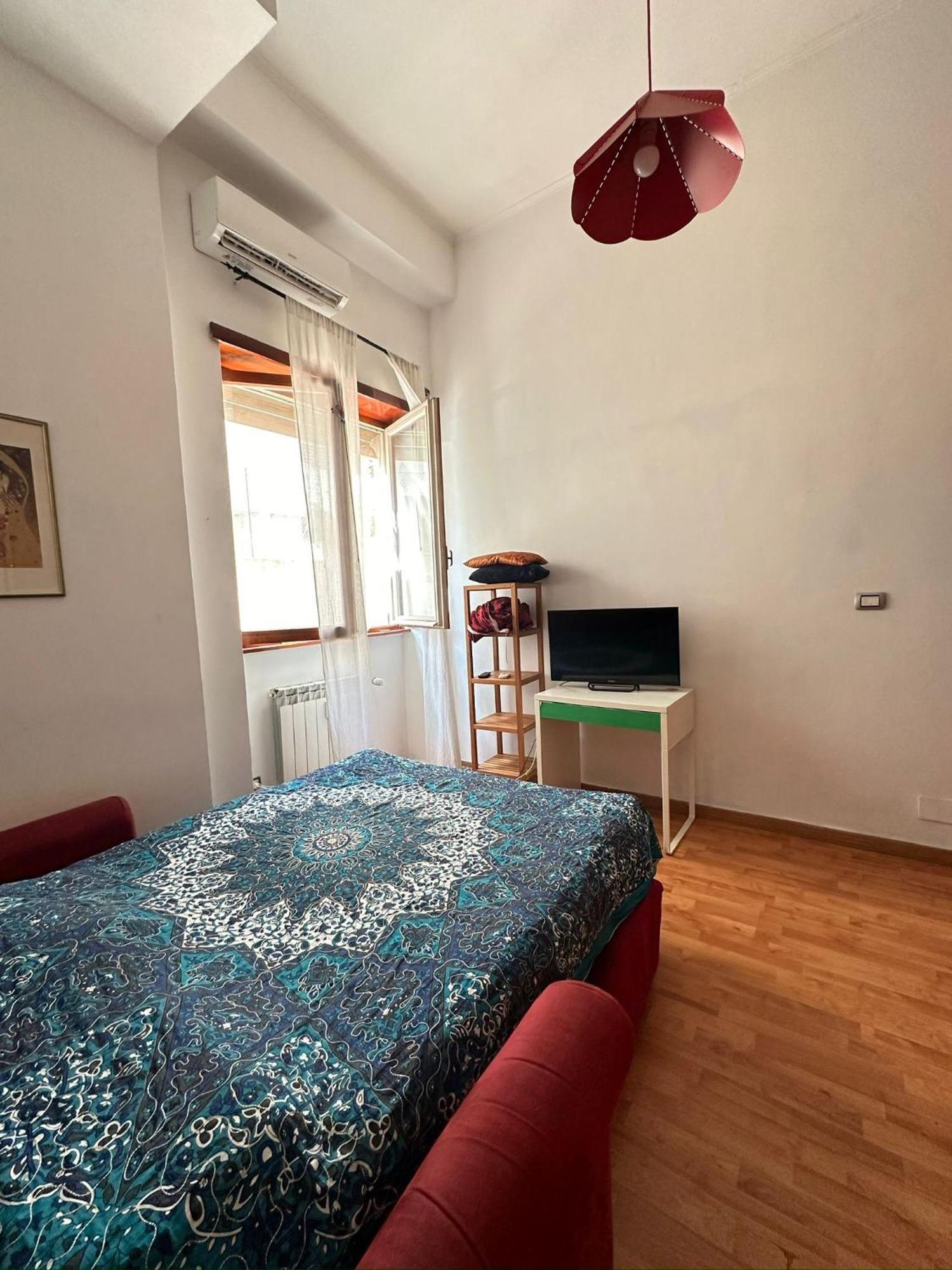 1 Bis Flat Apartment Roma Exterior foto