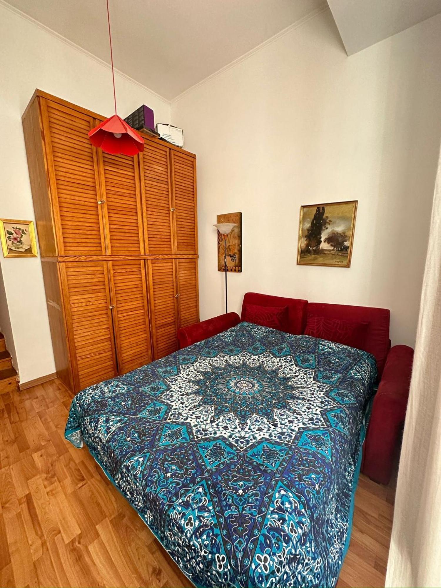1 Bis Flat Apartment Roma Exterior foto